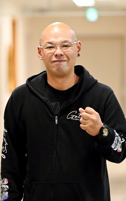 谷藤恭平さん