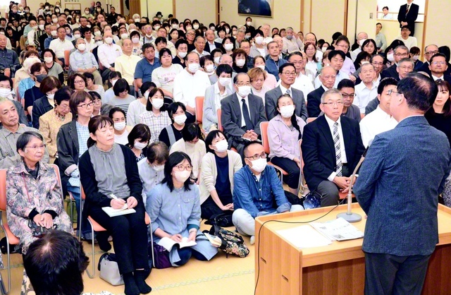 10・14「東大和広宣流布原点の日」記念の総会