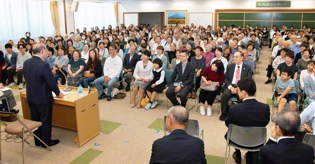 足立　花畑王者区　総会