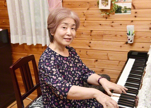 横森京子さん