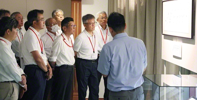 総県壮年部研修会