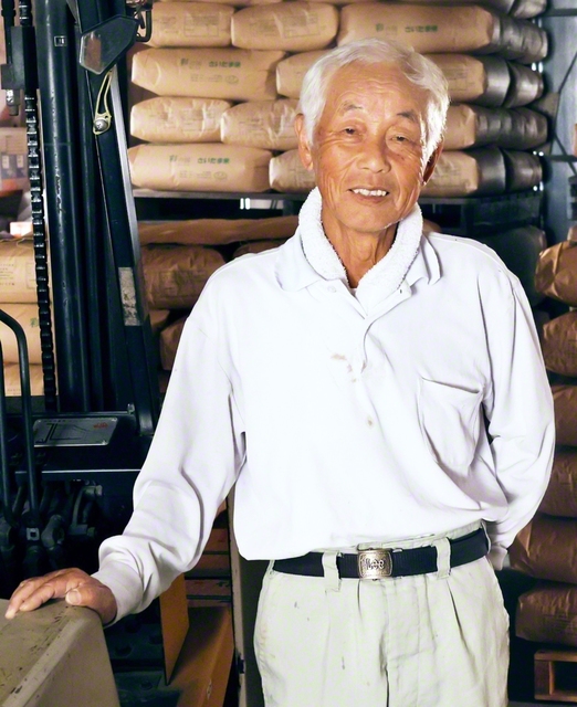 森田晴男さん