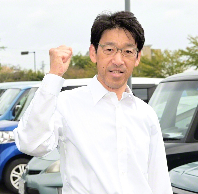 丹羽隆之さん