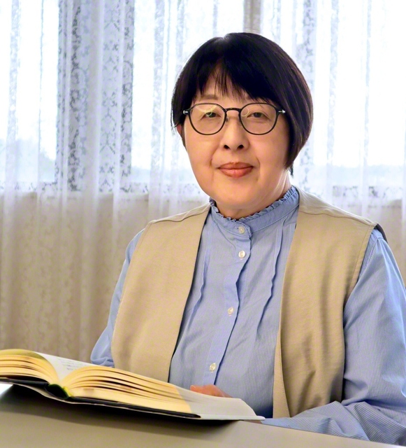 松浦富士子さん