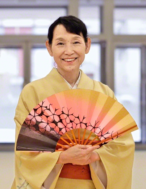 和田佳世子さん