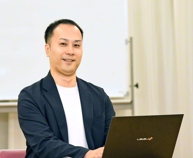 安井勇さん