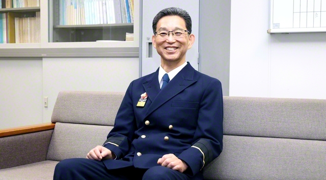 岡田和広さん