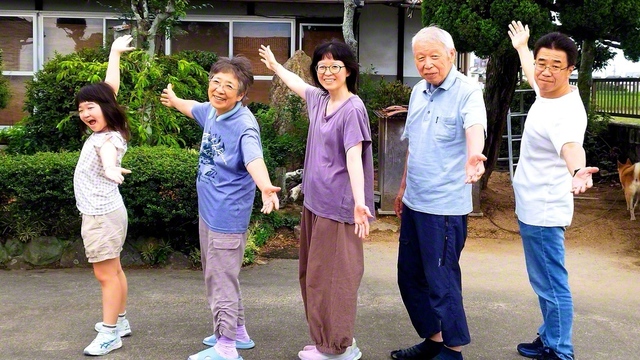 【のんばあ、どんちゃん、帰ってきたよ！】西条市　西村尚記さん