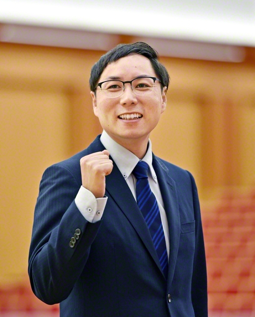 総宮城青年部長　伊東祐基さん