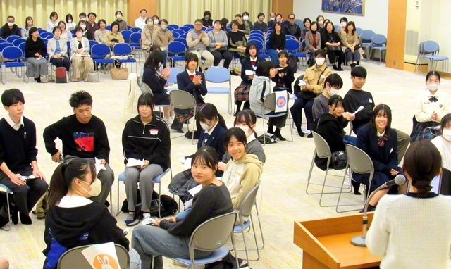 新立川総区の未来部大会