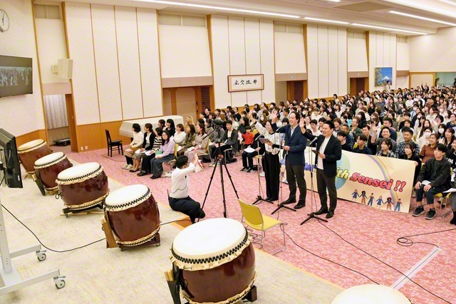 イタリア・中部青年交流交歓会