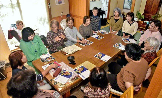 女性部　創価姫路圏・安室南地区
