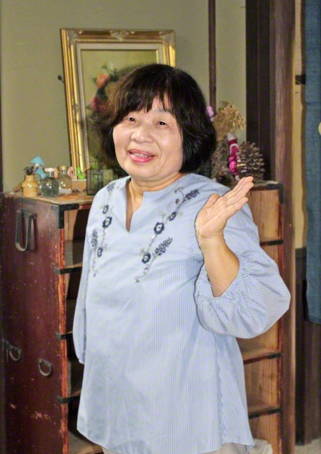 松本美恵子さん