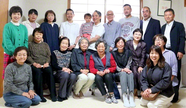 甲府圏・新世紀支部　北口地区