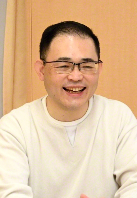 秋山謙一さん