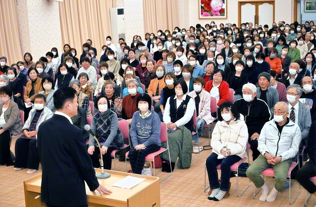 10・22「福井常勝圏の日」を記念する総会