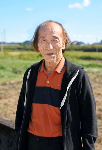 光明院晴道さん