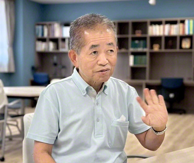 長島愛生園で当時を振り返る