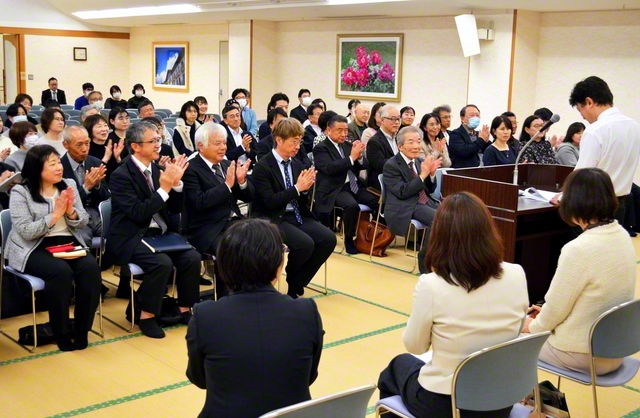 総埼玉ドクター部の新出発の総会