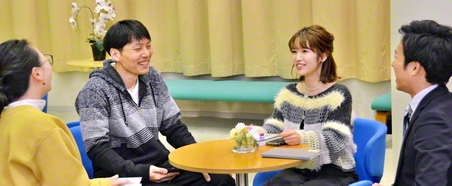 北陸未来部の使命は？　展望は？――率直に意見を交わす