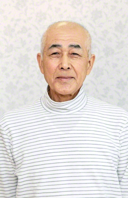 佐古勝也さん
