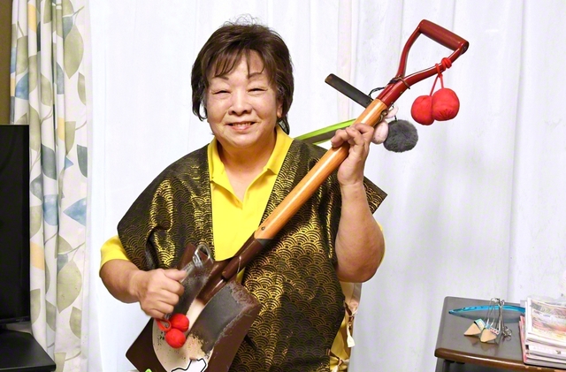 松木平あけみさん