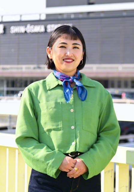 大塚冴香さん