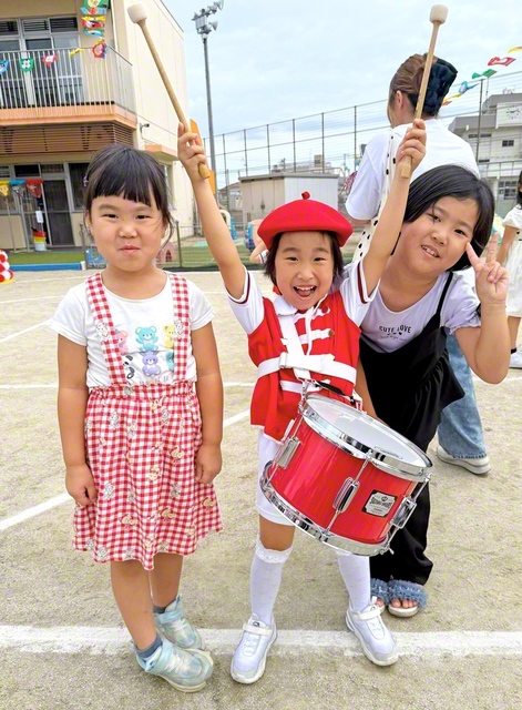 新居浜市　黒光美香さん