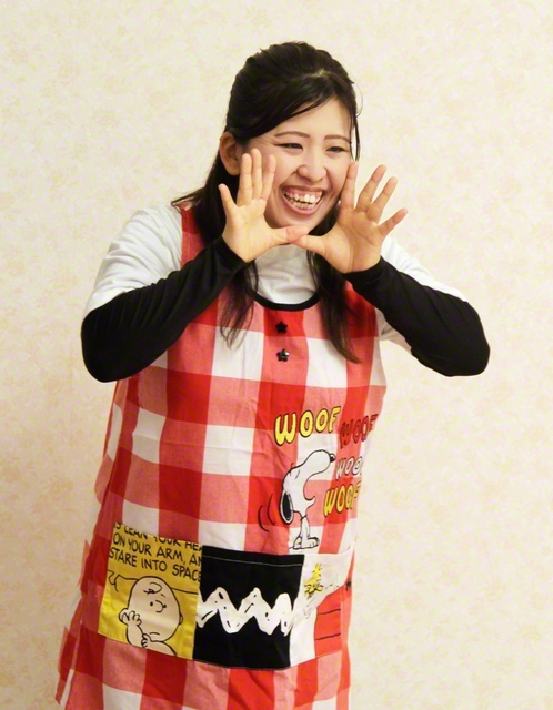 杉原佳央理さん