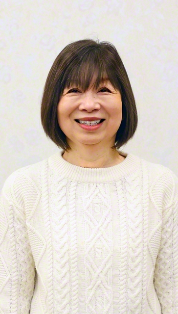 中村奈穂子さん