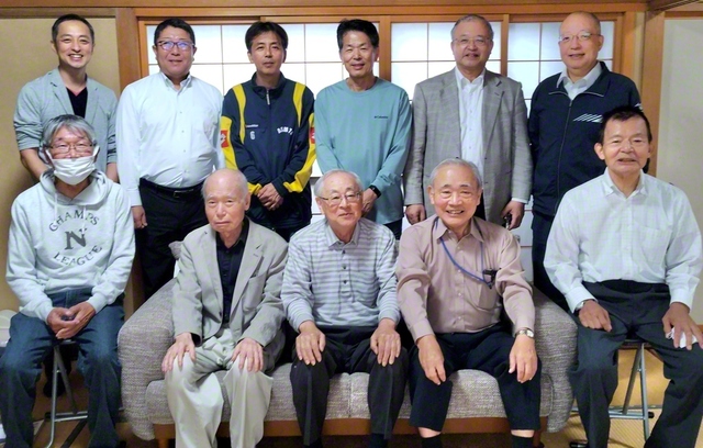 蛍川支部　若葉地区