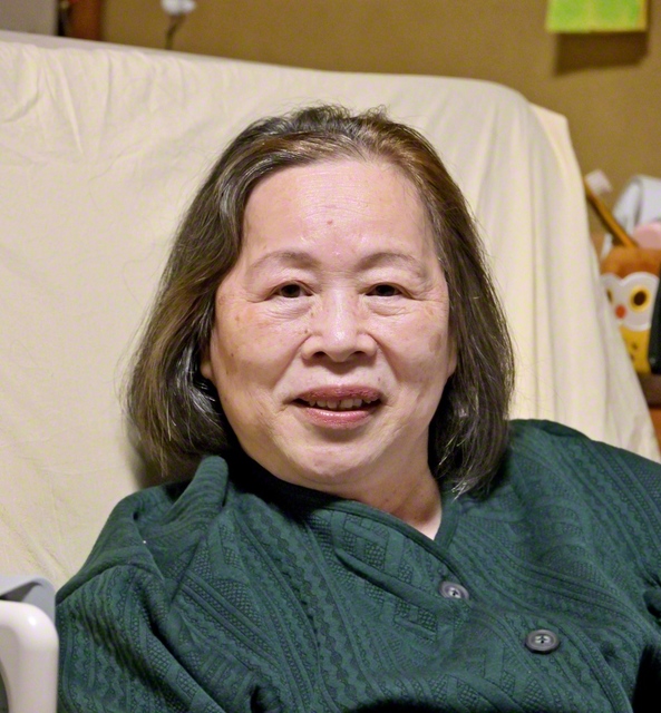 大岸美智子さん