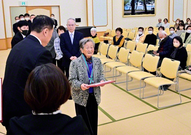 「11・18」記念表彰（23日、滋賀文化会館で）