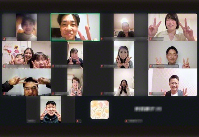 東山王者区の「YOUTH　THE　談会」（9日）