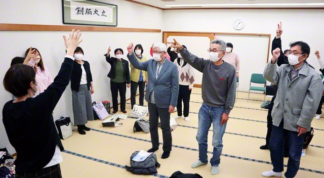 大学西・大学南・大学東ブロック