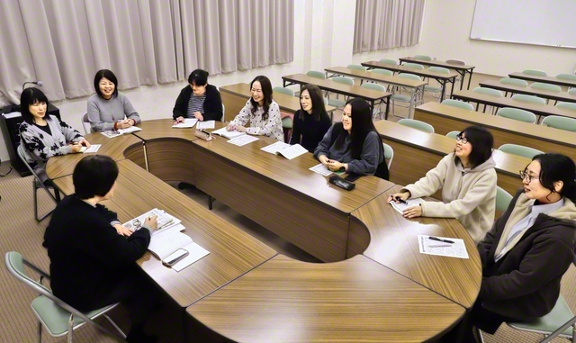 「創春リーダー」の集い