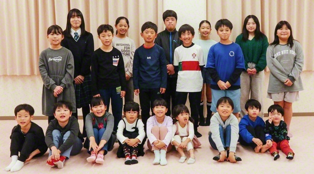 府中栄光区　府中栄光本部