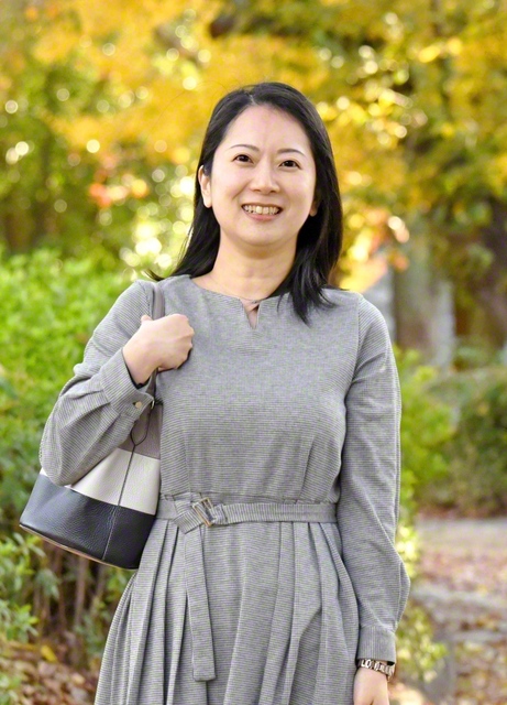 大脇由紀子さん