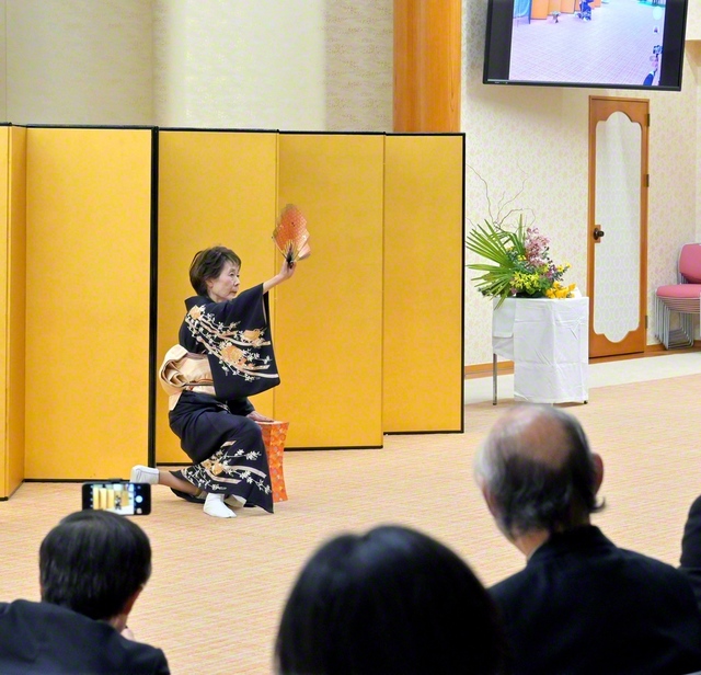 総県芸術部主催の「芸術フォーラム」