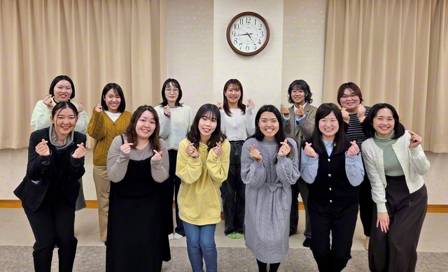 池田華陽会の総県リーダー研修会