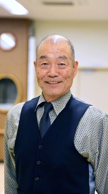 塩見泰一郎さん