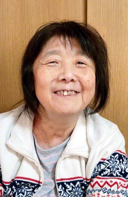 小谷恵津子さん