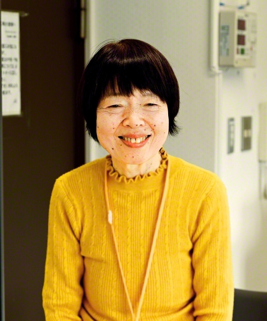 中岡あき子さん