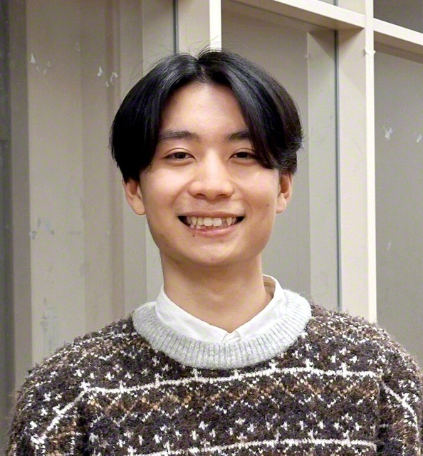 黒岩伸之介さん