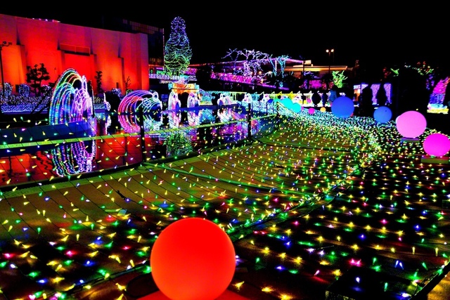 9日、川崎市多摩区・よみうりランド、安斎寿道通信員