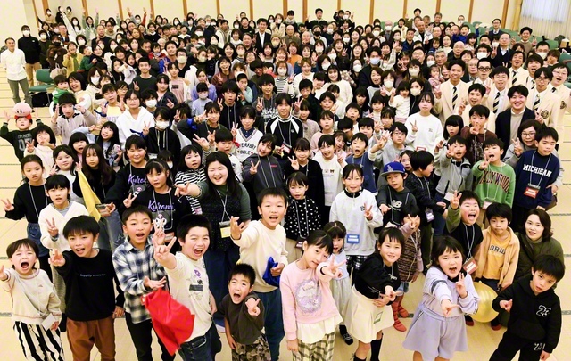 楽しいところに人は集まる――参加者の笑顔がはじけた「富山少年少女きぼう祭」