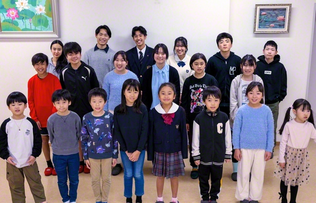 新宿常勝区　牛込正義本部