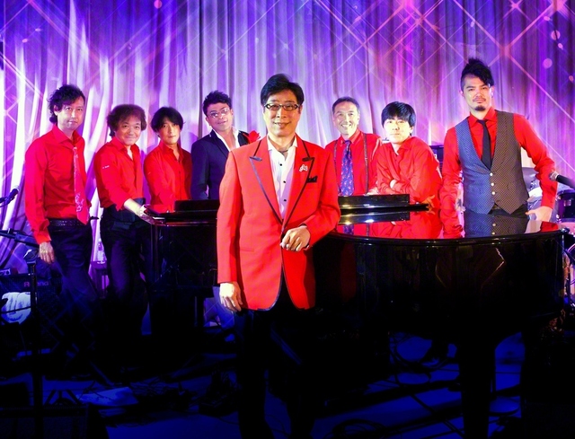 「煌めきのムード歌謡コンサート」熊本公演、上野旬也と「ロス・プリメーロ　オルケスタ」