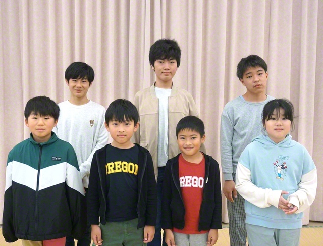 福生王者区　完勝横田本部