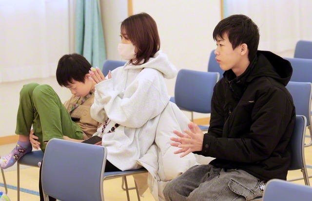 青森戸田県（青森文化会館で）